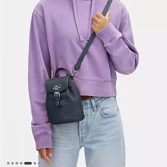 COPY - - 🎒COACH LEATHER BACKPACKS🎒 - Picture 2 of 4